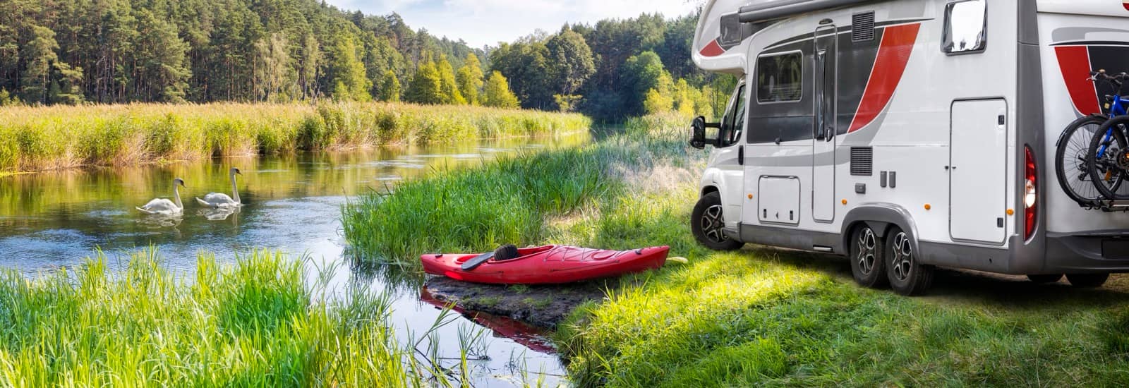 24 V boat