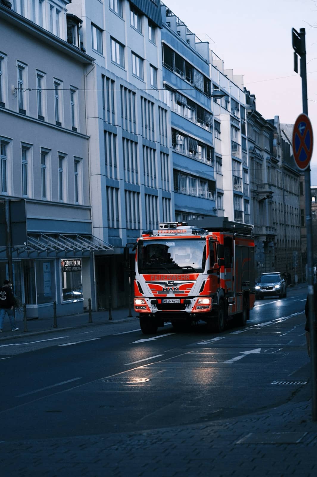 Professional Vehicles