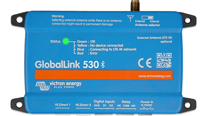 GlobalLink 520 & 530
