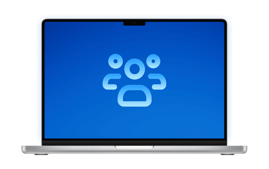 Laptop showing the Victron Community forum