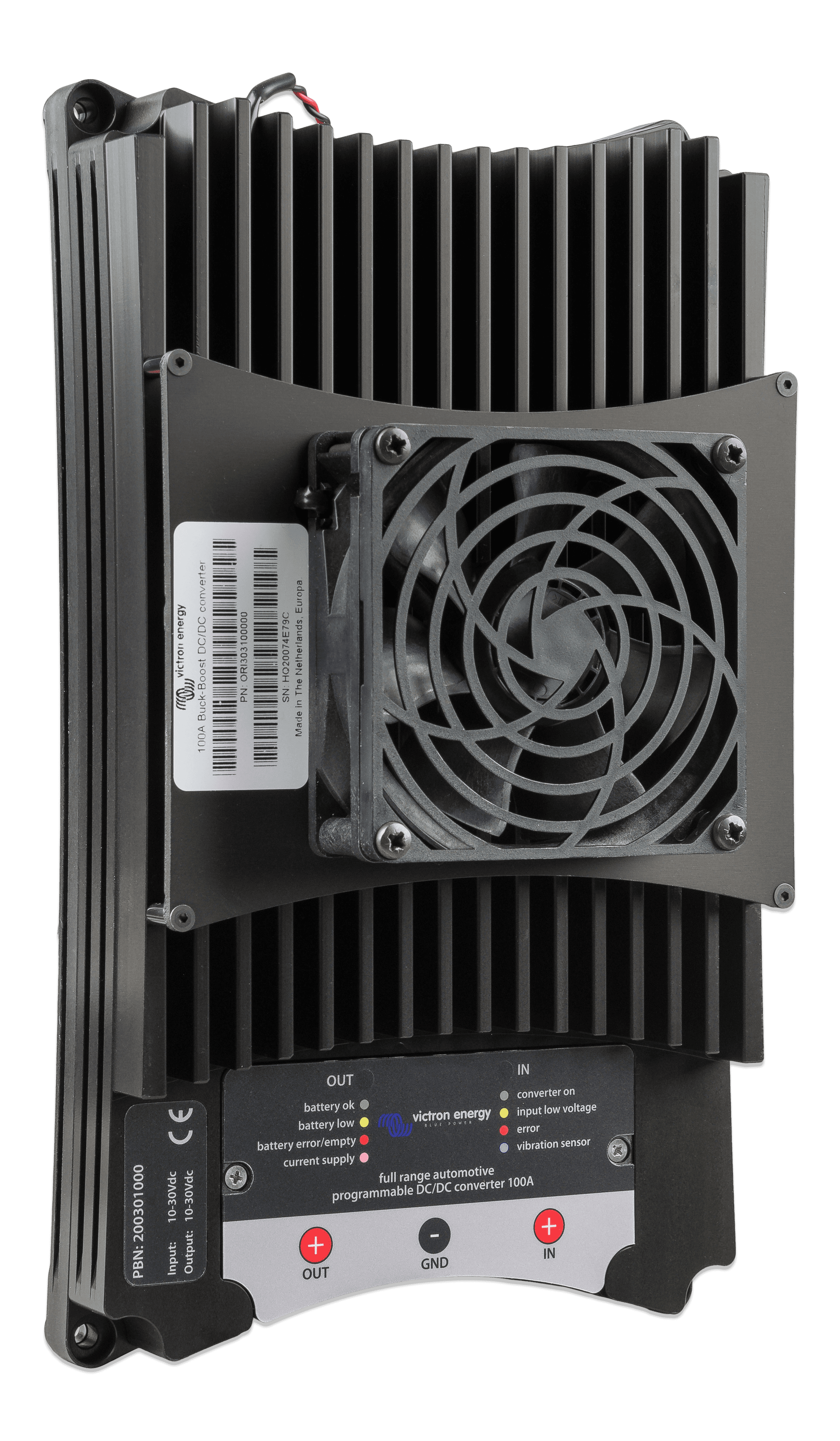 100A Buck-Boost DC-DC converter (right) thumbnail