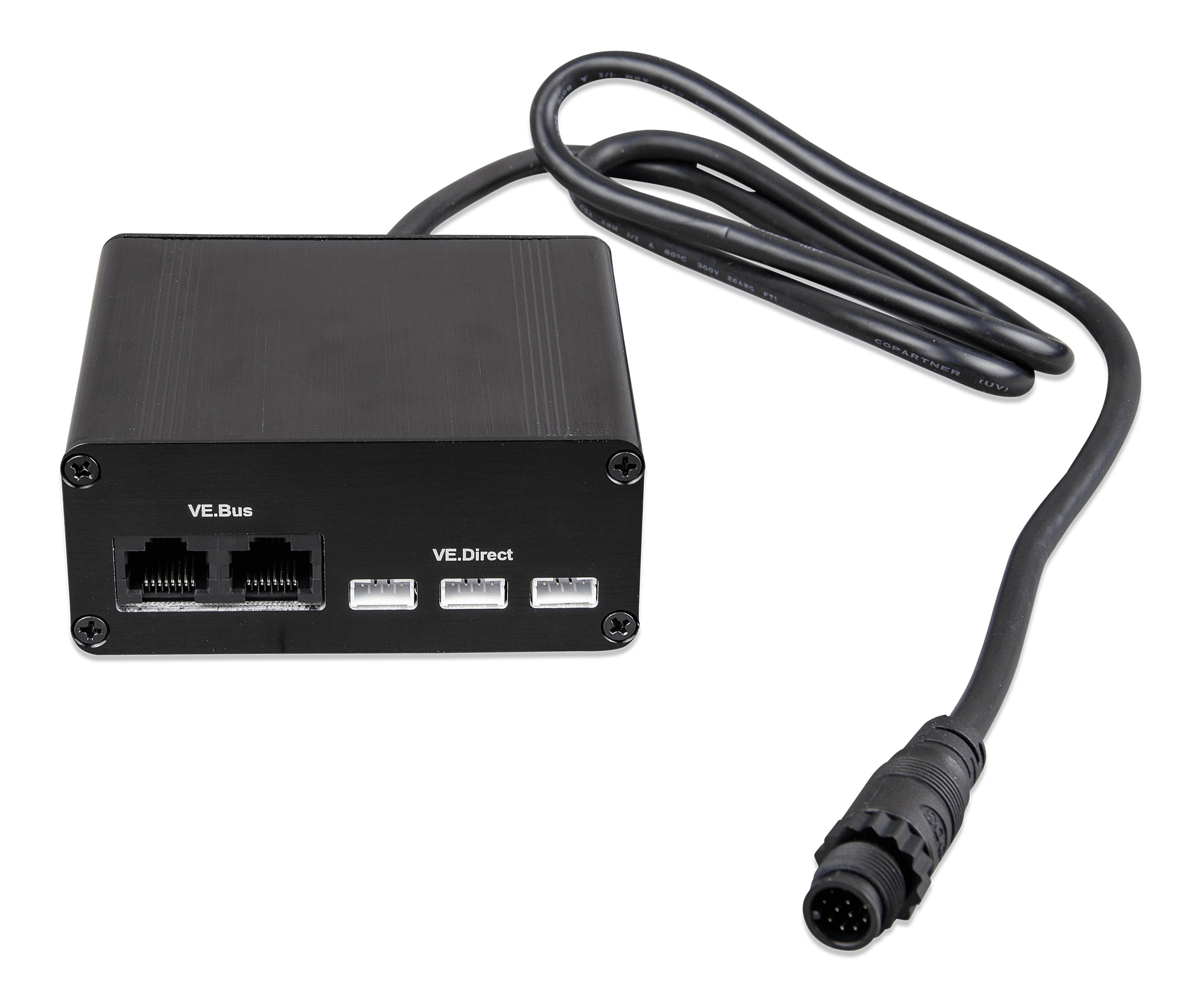 CANvu GX IO Extender and wiring kit (extender close-up5) thumbnail