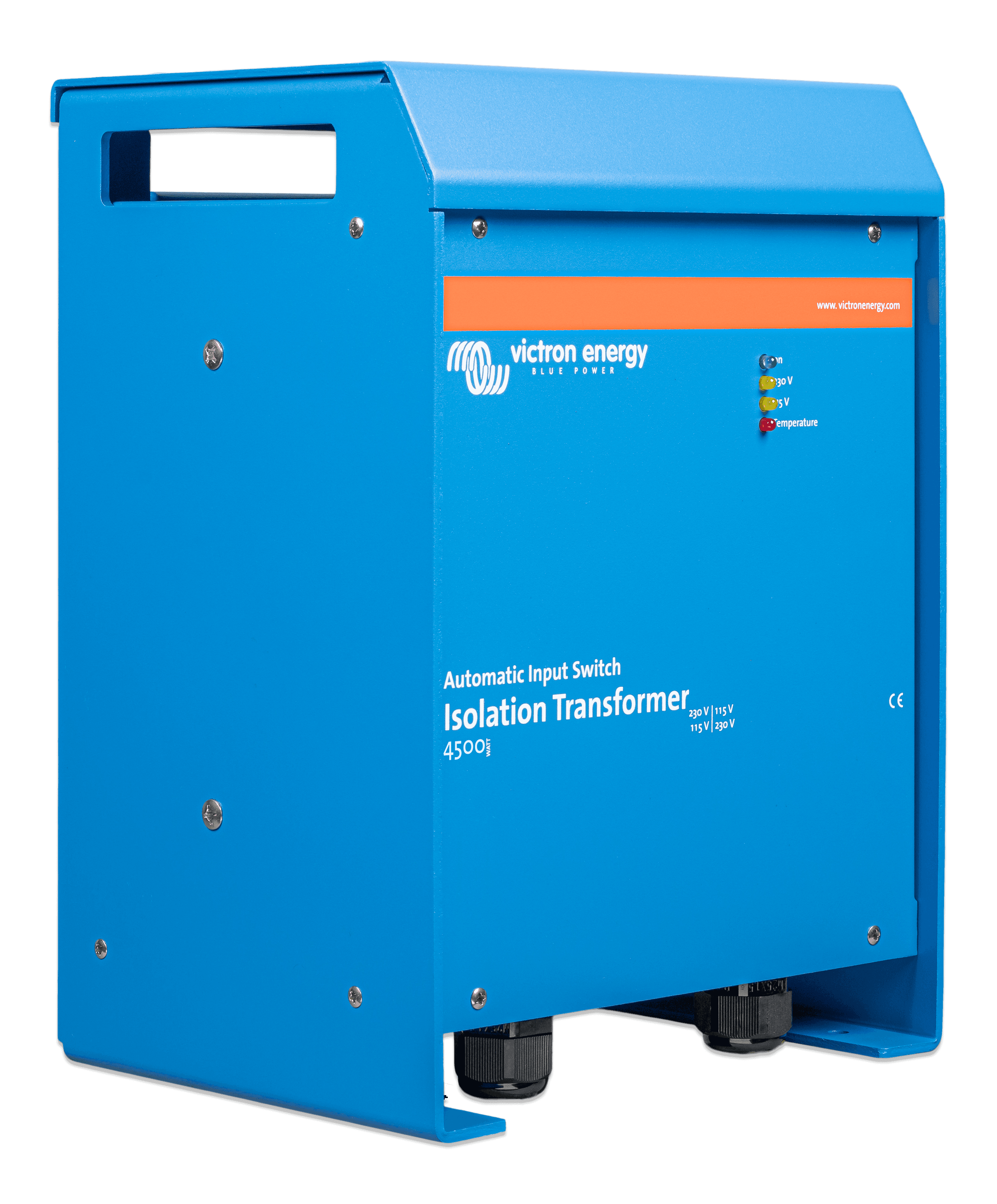 Isolation Transformer 4500W Auto 115-230V (left) thumbnail