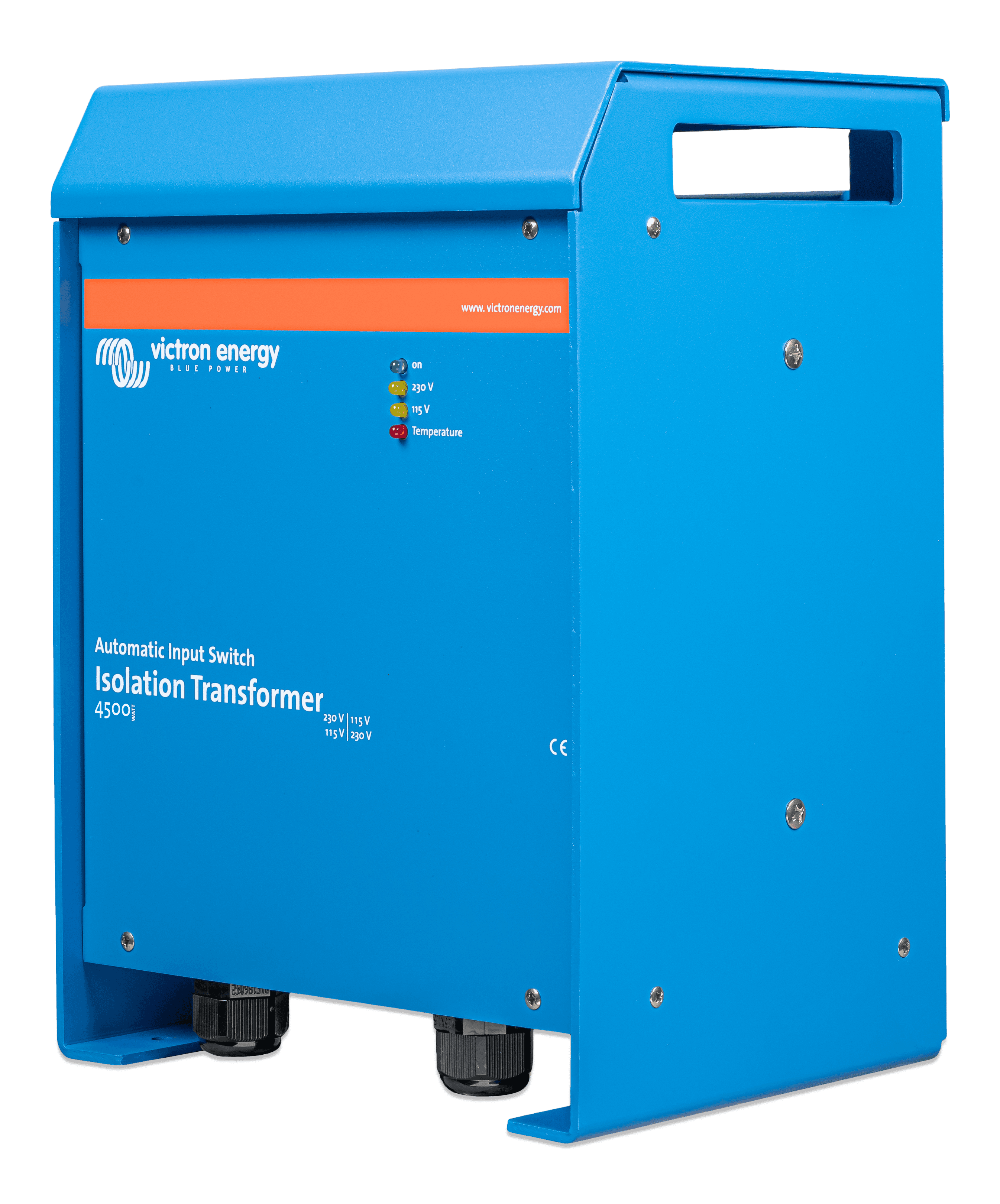 Isolation Transformer 4500W Auto 115-230V (right) thumbnail