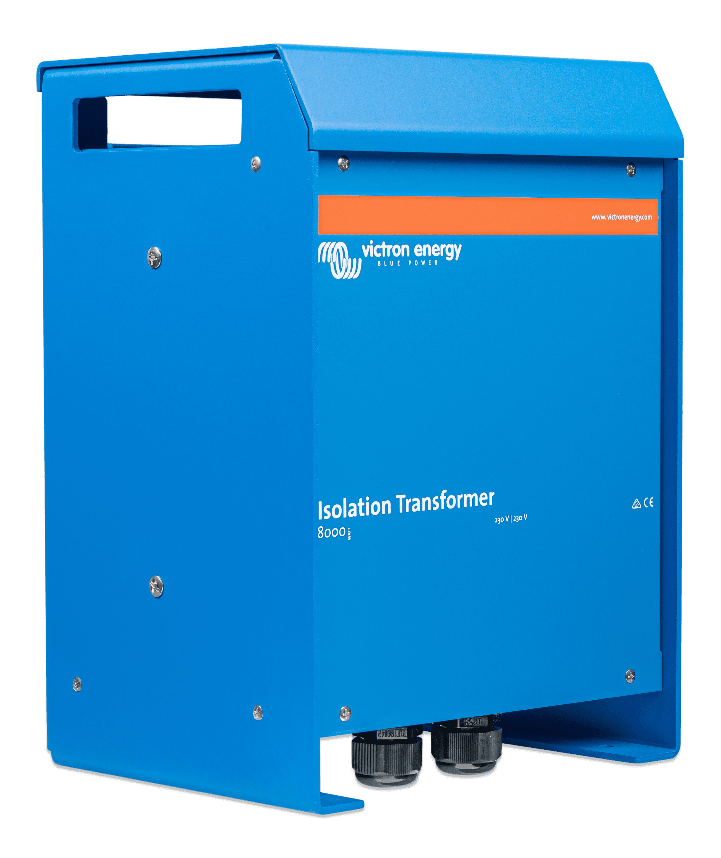 Isolation Transformer 8000W 230V (left) thumbnail
