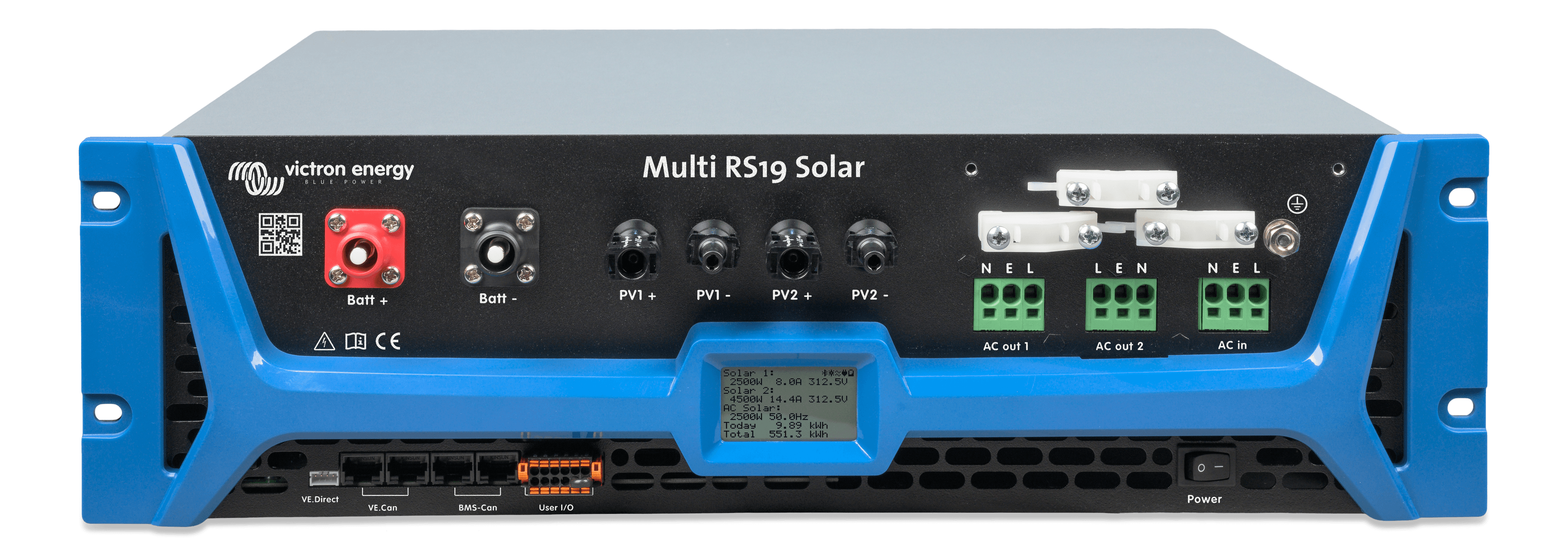 Multi RS19 Solar 400 (conn) thumbnail