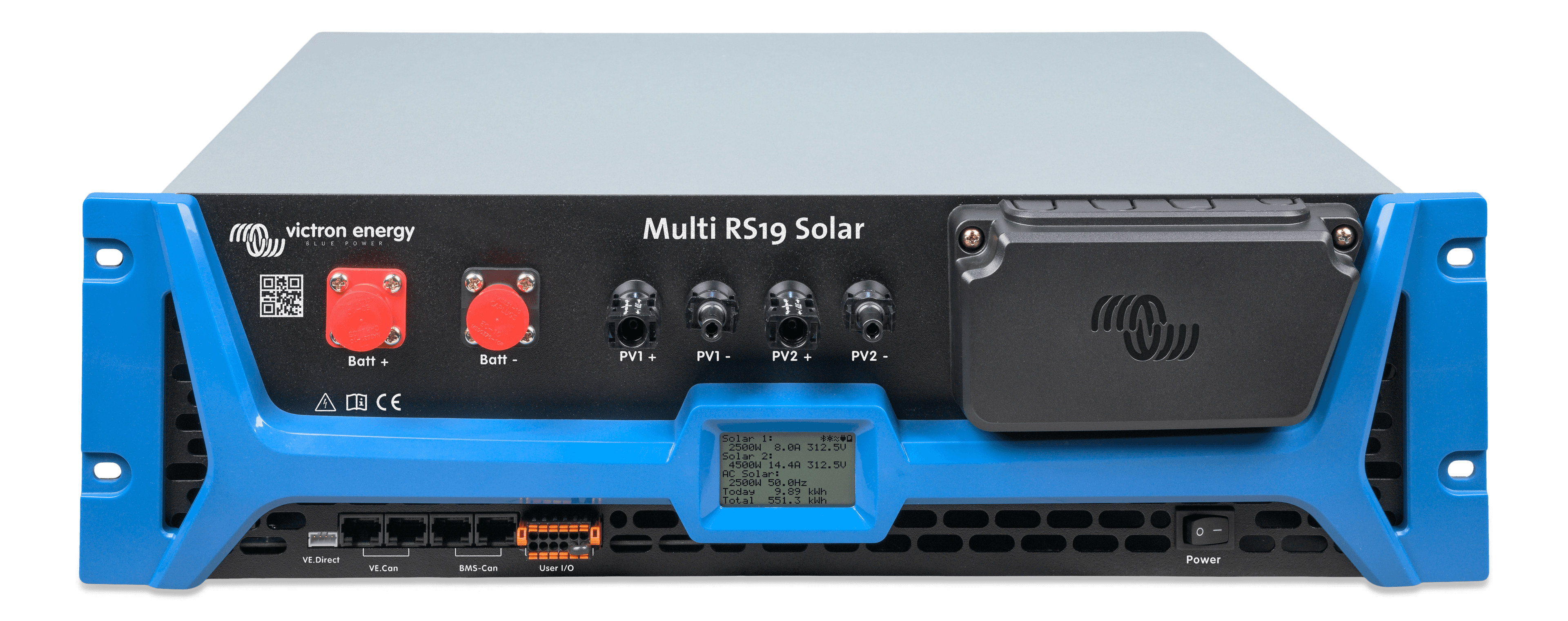 Multi RS19 Solar 400 (front) thumbnail