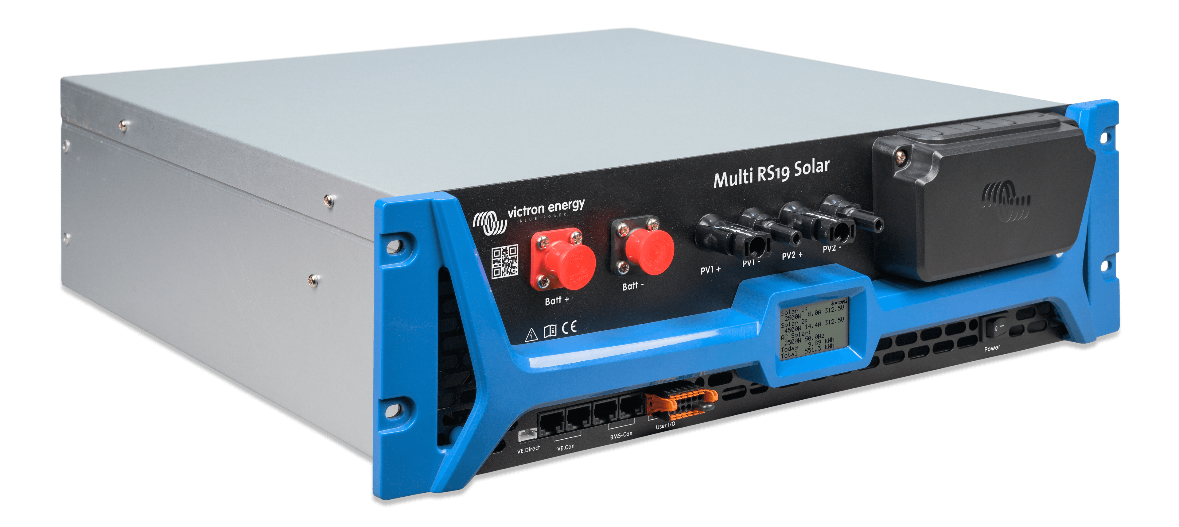 Multi RS19 Solar 400 (left) thumbnail