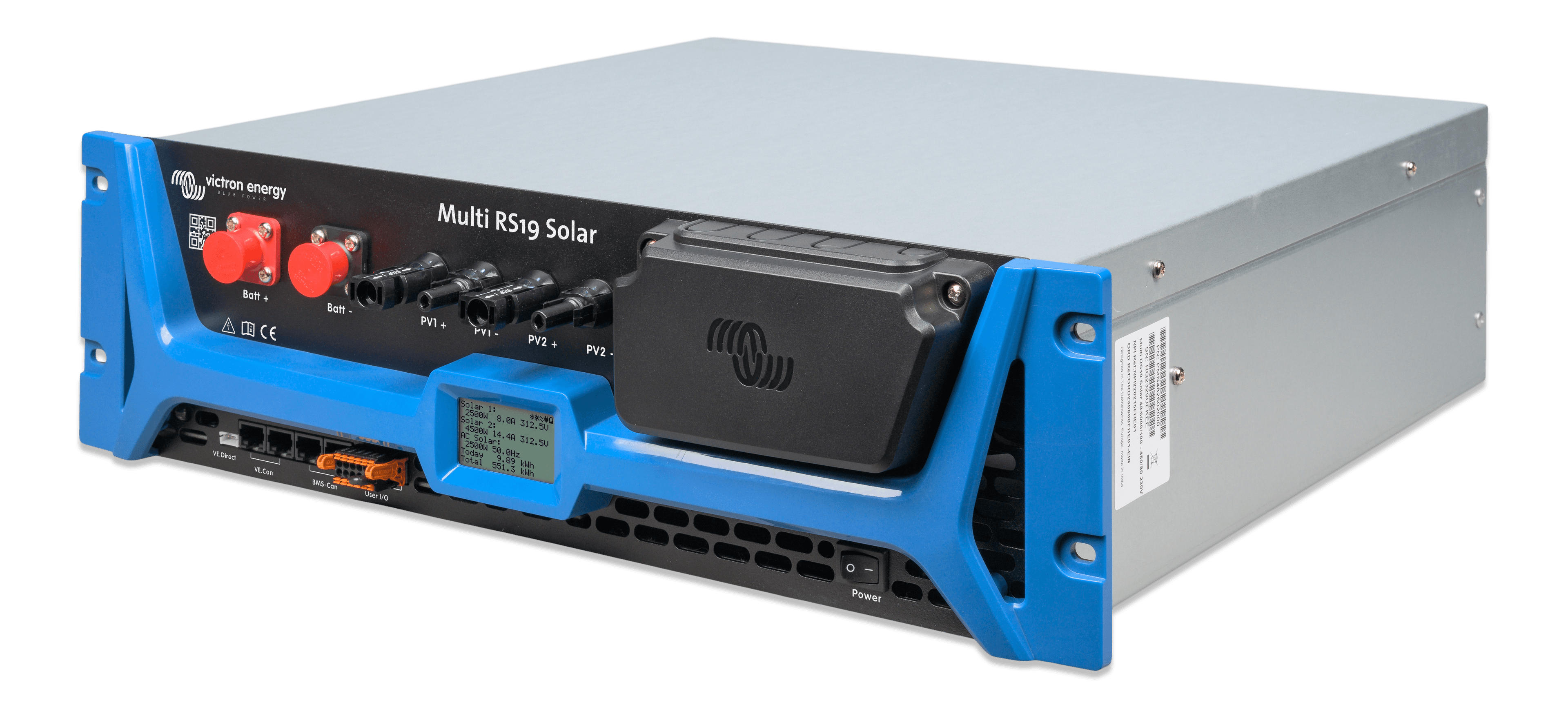 Multi RS19 Solar 400 (right) thumbnail