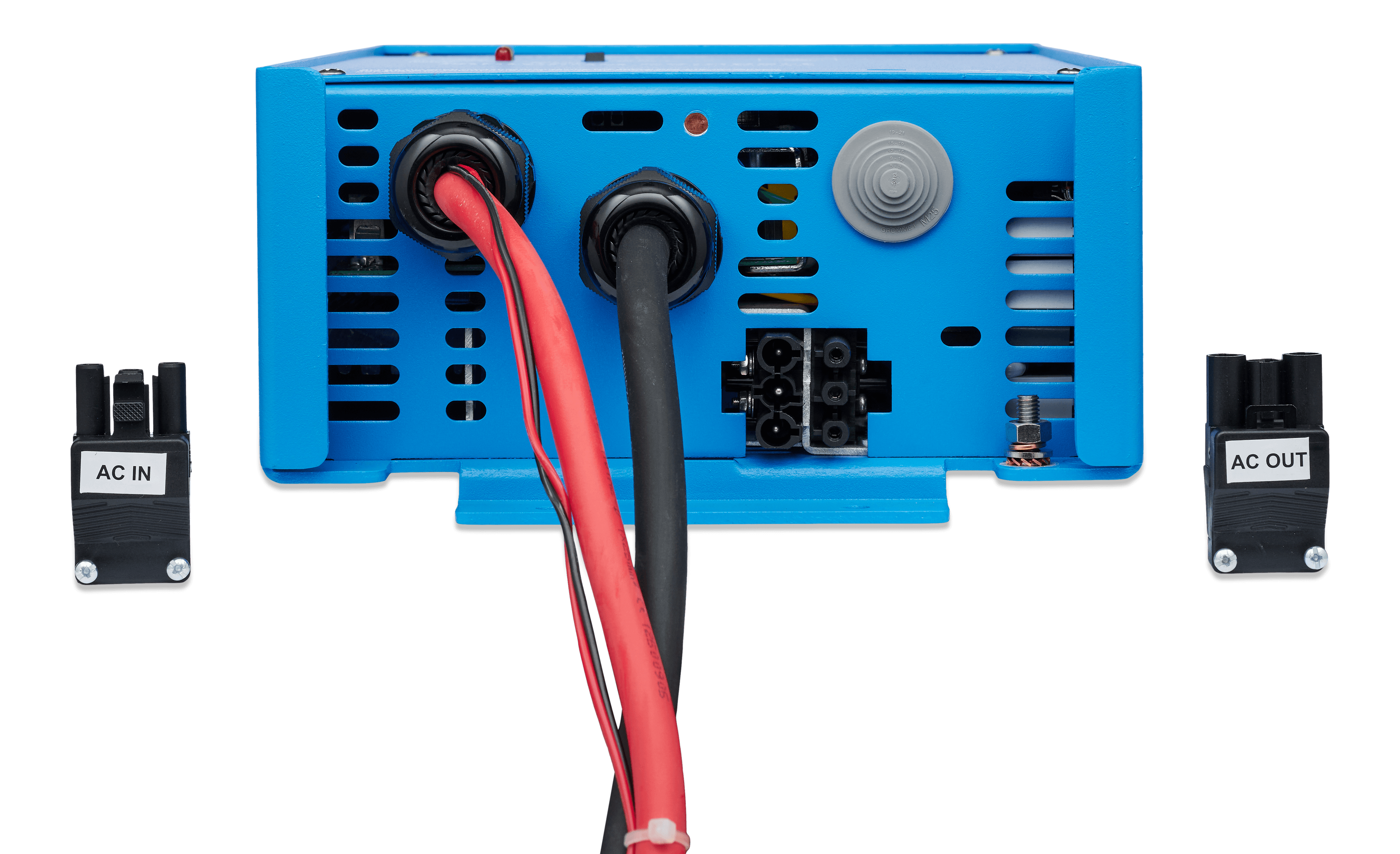 MultiPlus Compact 24V 1600VA 230Vac (Conn) thumbnail