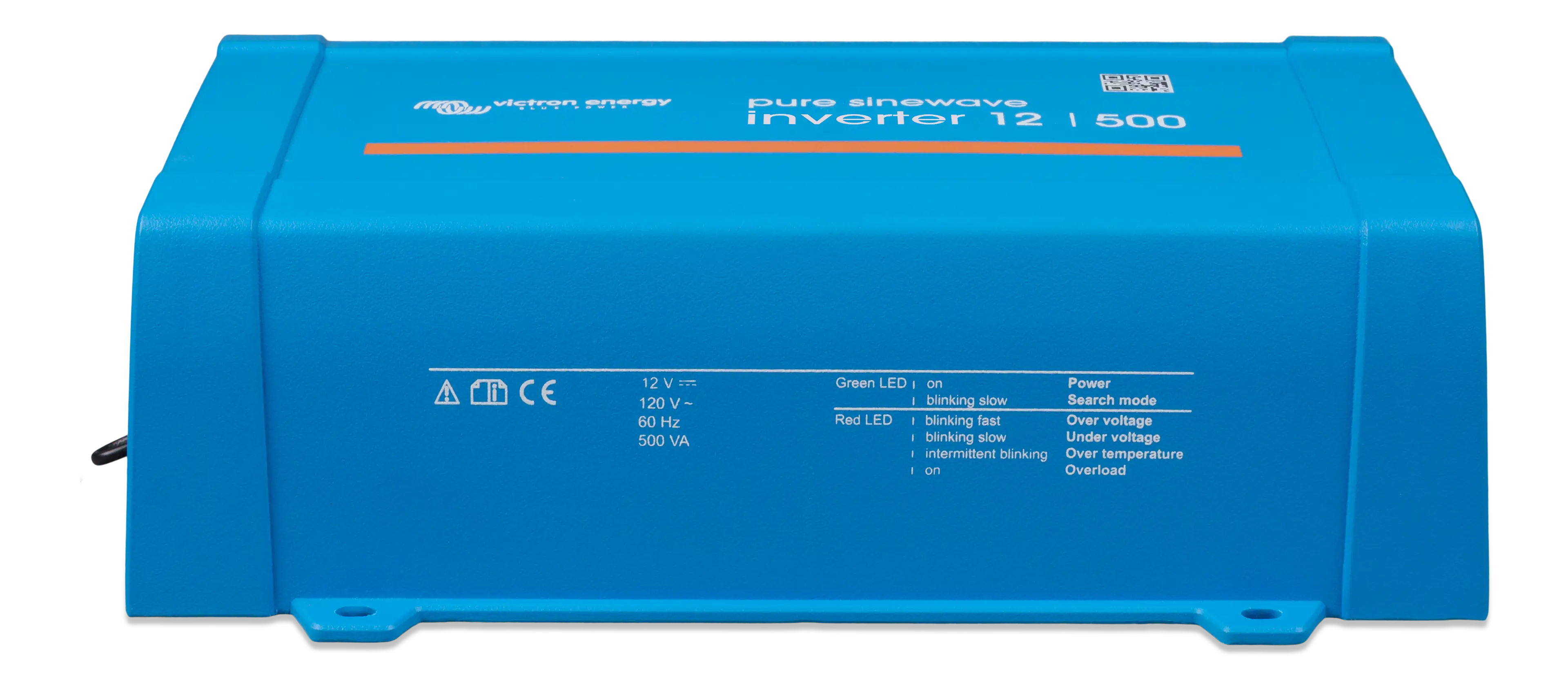Inverter 12V 500VA 120V VE.Direct (sidetop) thumbnail
