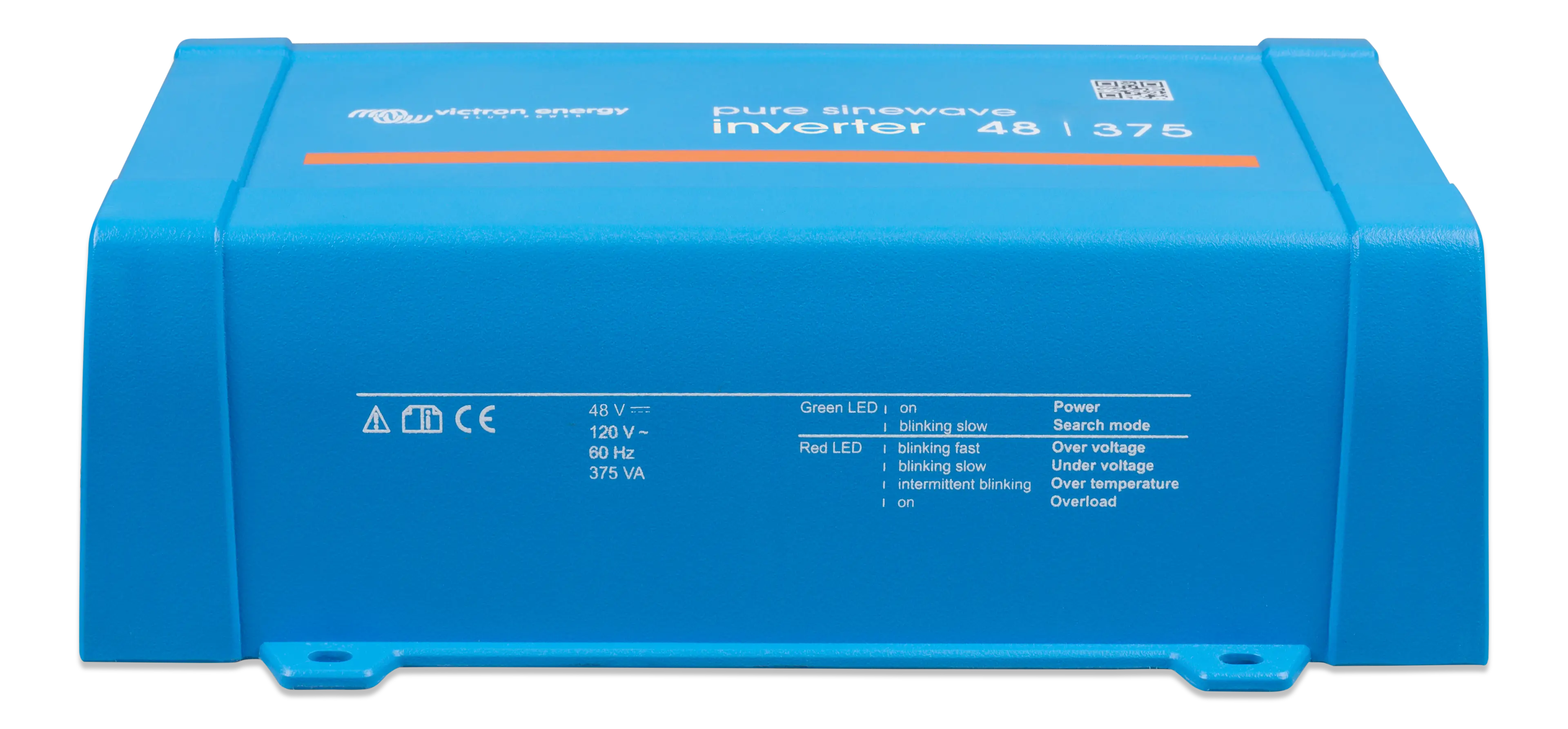 Inverter 48V 375VA 120V VE.Direct (sidetop) thumbnail