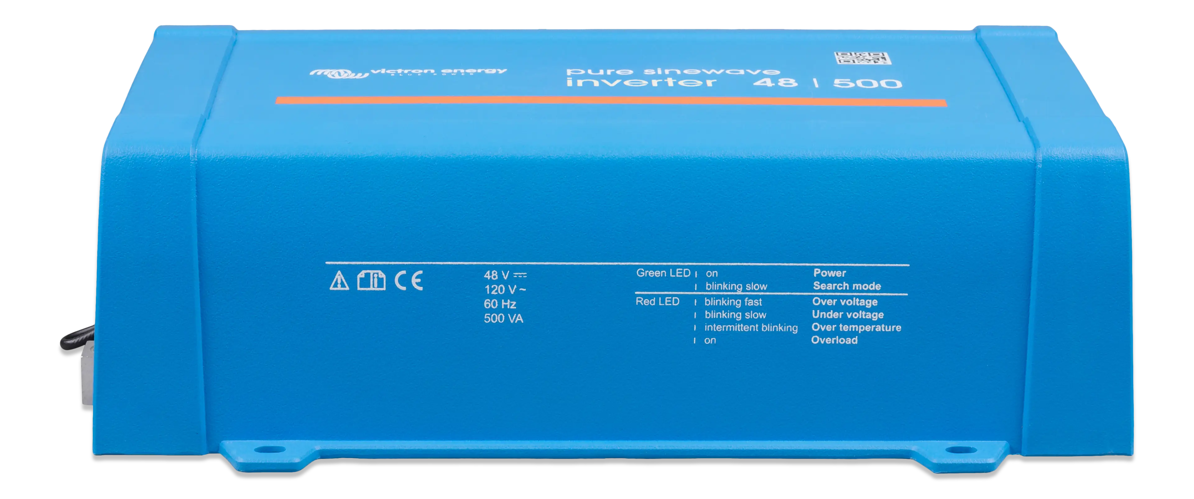 Inverter 48V 500VA 120V VE.Direct (sidetop) thumbnail