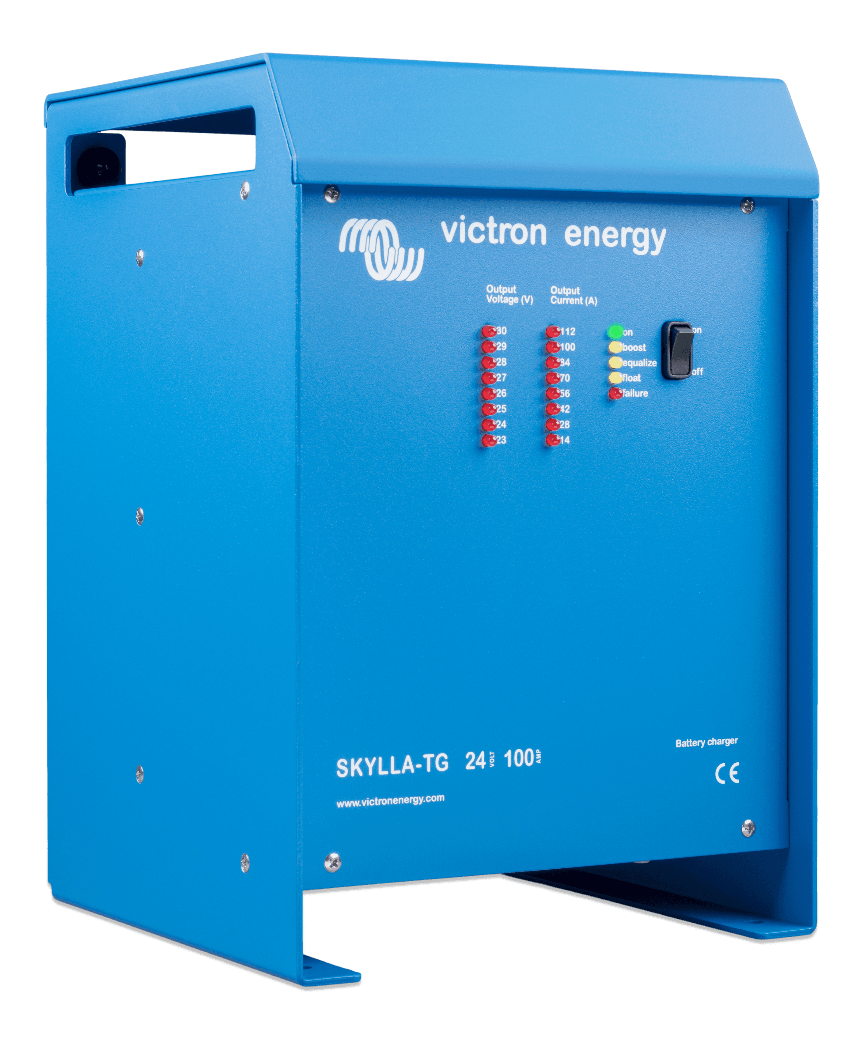 Solar Skylla-TG 24-100(1+1) GL 120-240V (right) thumbnail