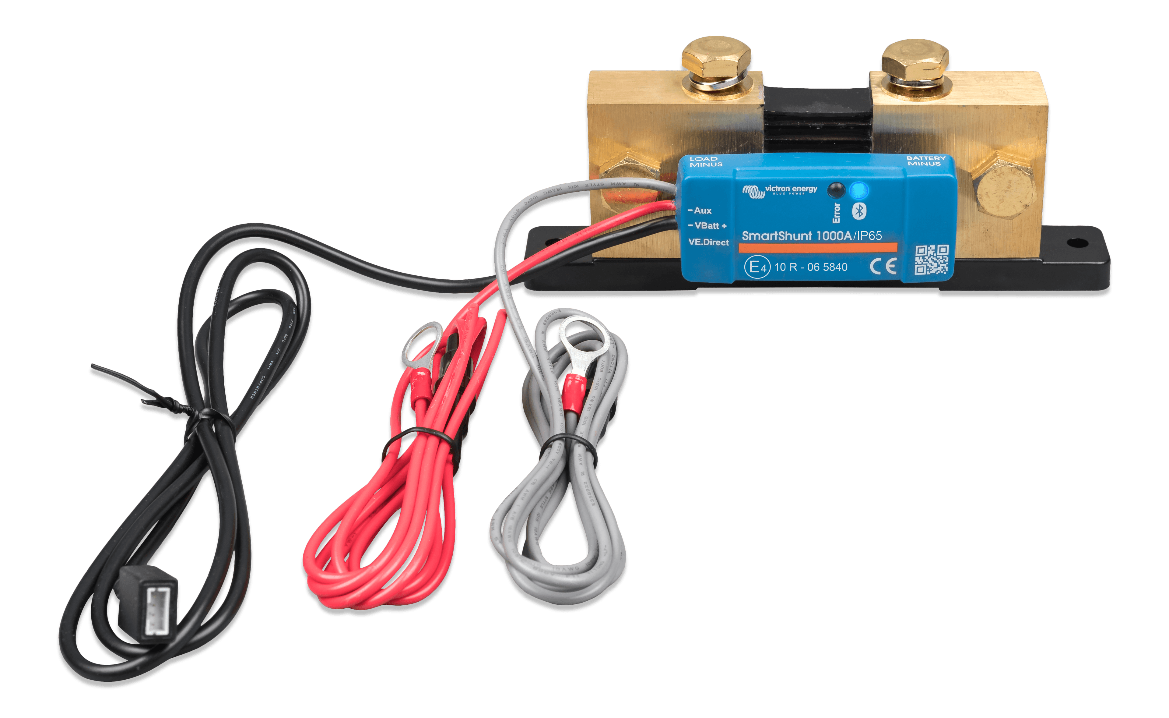 SmartShunt 1000A-50mV IP65 (top) thumbnail