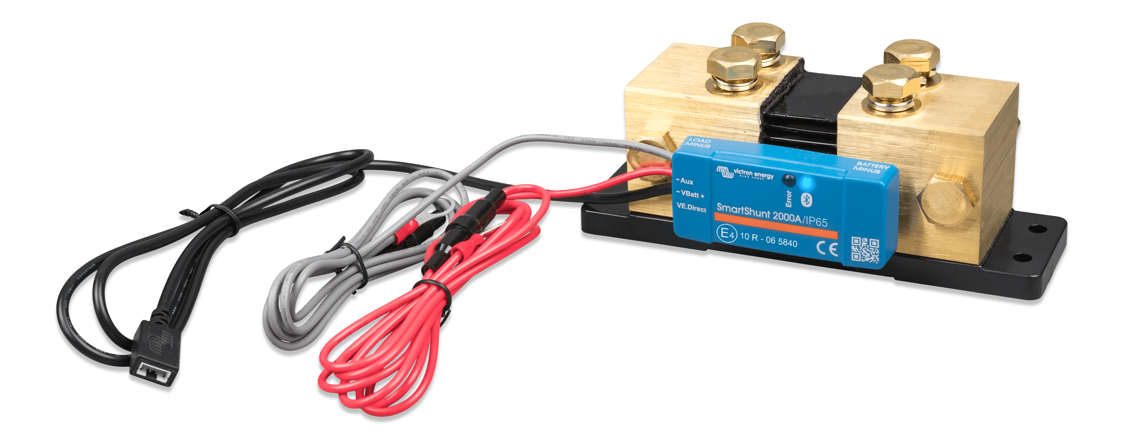 SmartShunt 2000A-50mV IP65 (left) thumbnail