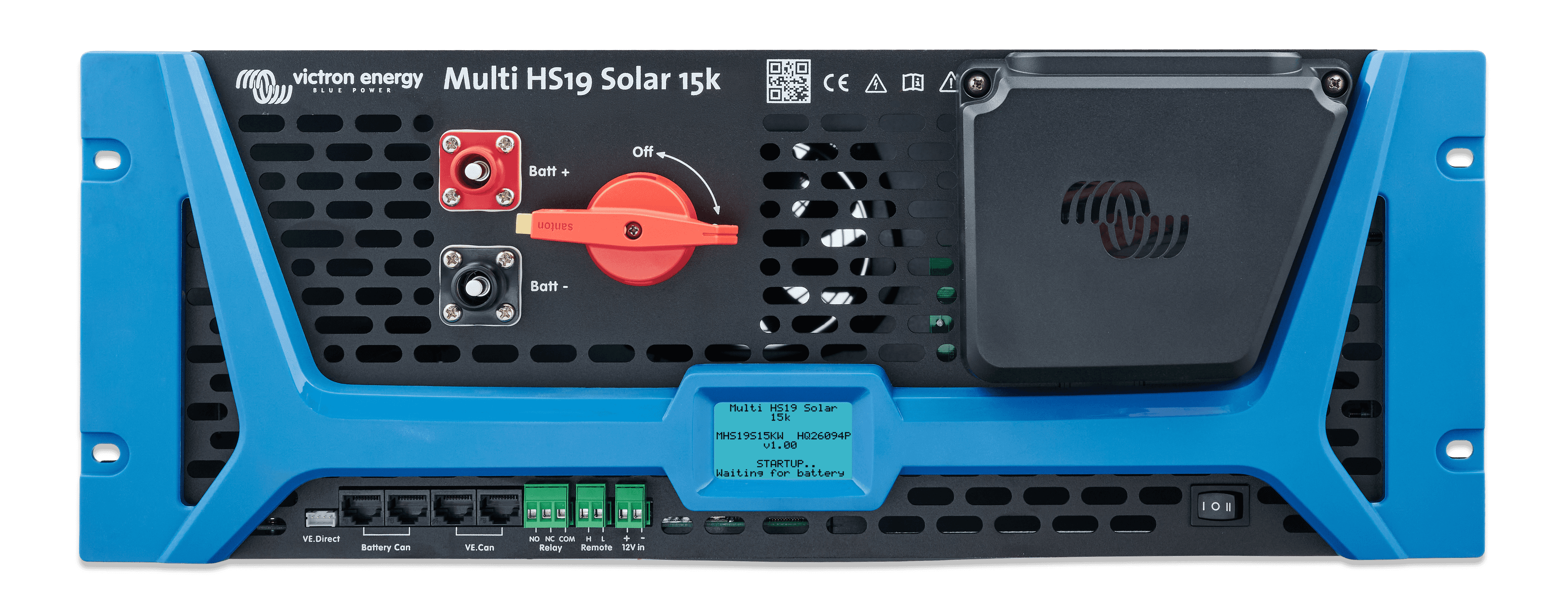 Multi HS19 Solar