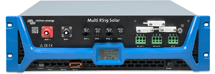 Multi RS19 Solar