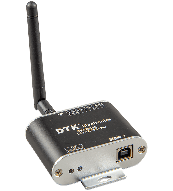 Zigbee to USB converter & Zigbee to RS485